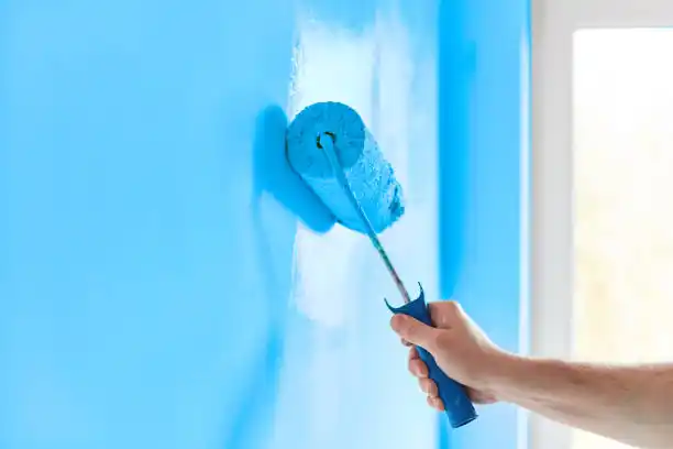 painting South Henderson